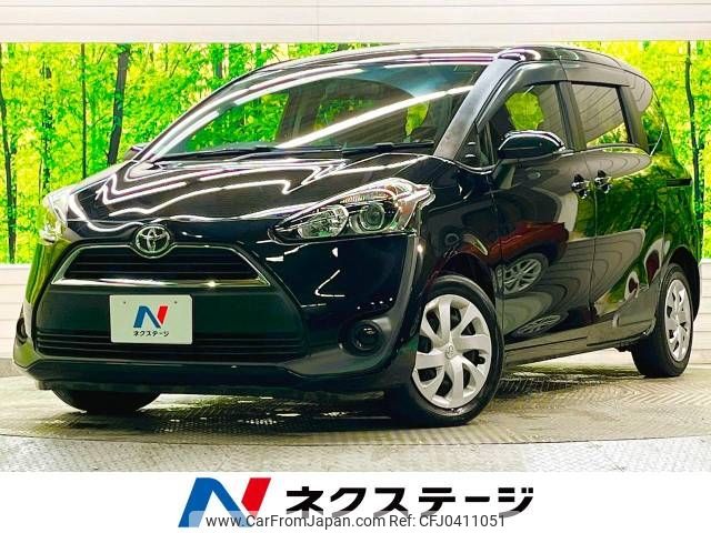 toyota sienta 2018 -TOYOTA--Sienta DBA-NSP170G--NSP170-7157372---TOYOTA--Sienta DBA-NSP170G--NSP170-7157372- image 1