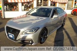 toyota crown 2021 -TOYOTA--Crown 6AA-AZSH20--AZSH20-1078923---TOYOTA--Crown 6AA-AZSH20--AZSH20-1078923-