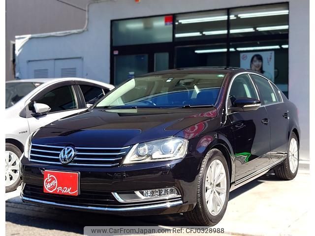 volkswagen passat 2014 quick_quick_3CCAX_WVWZZZ3CZEP000702 image 1