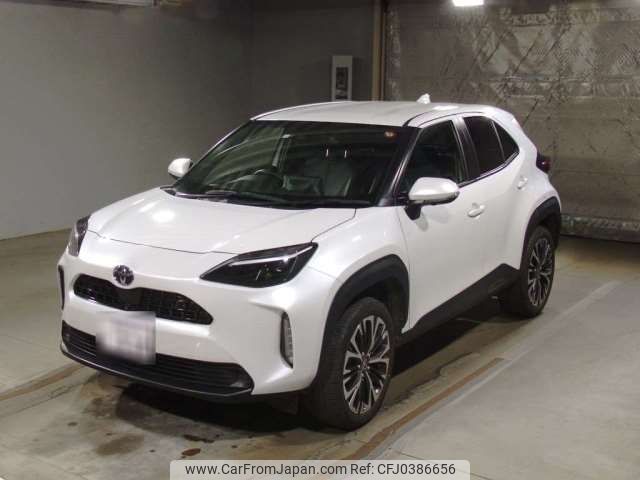 toyota yaris-cross 2023 -TOYOTA 【沖縄 328ﾜ 860】--Yaris Cross 5BA-MXPB15--MXPB15-3009378---TOYOTA 【沖縄 328ﾜ 860】--Yaris Cross 5BA-MXPB15--MXPB15-3009378- image 1