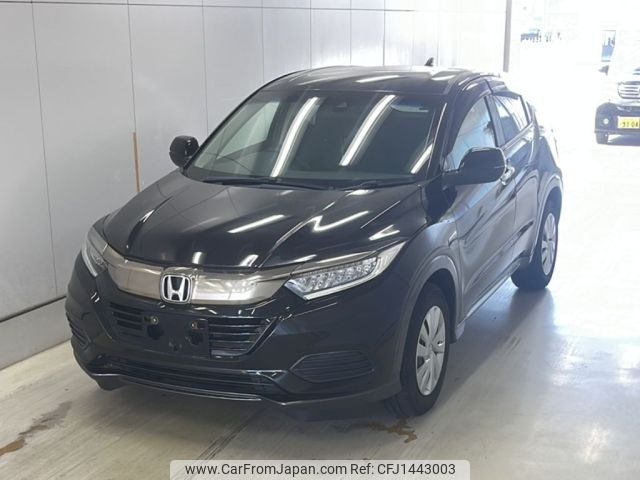 honda vezel 2018 -HONDA--VEZEL RU3-1324476---HONDA--VEZEL RU3-1324476- image 1