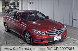 mercedes-benz e-class 2014 -MERCEDES-BENZ--Benz E Class WDD2120552B099889---MERCEDES-BENZ--Benz E Class WDD2120552B099889-