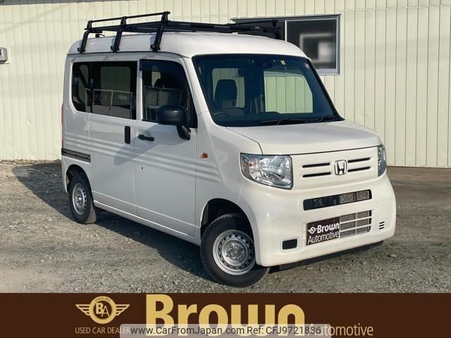 honda n-van 2019 -HONDA 【名変中 】--N VAN JJ2--3004882---HONDA 【名変中 】--N VAN JJ2--3004882- image 1