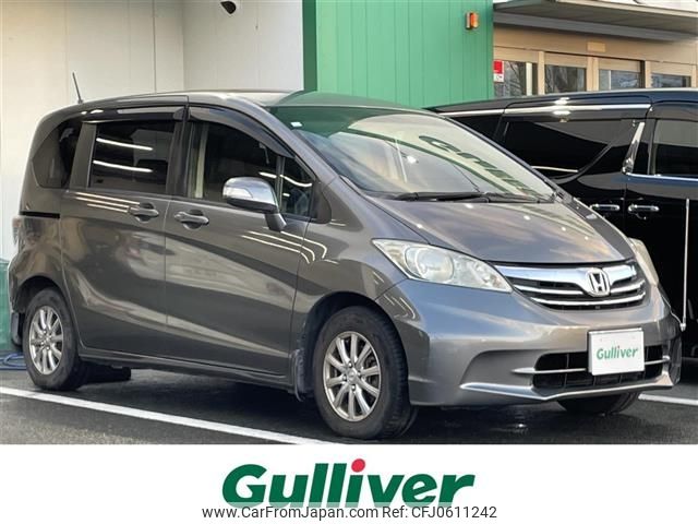 honda freed 2012 -HONDA--Freed DBA-GB3--GB3-1409301---HONDA--Freed DBA-GB3--GB3-1409301- image 1