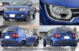 suzuki ignis 2017 quick_quick_DAA-FF21S_FF21S-126137