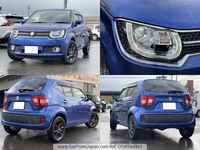 suzuki ignis 2017 quick_quick_DAA-FF21S_FF21S-126137 image 1