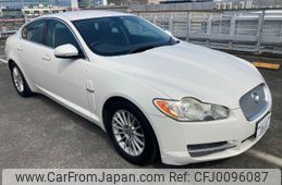 jaguar xf 2009 -JAGUAR--Jaguar XF Series J05FA--AFR63092---JAGUAR--Jaguar XF Series J05FA--AFR63092-