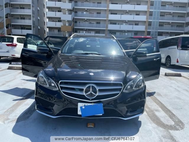 mercedes-benz e-class-station-wagon 2016 CFJ6764107 image 2