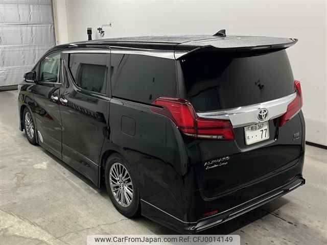 toyota alphard 2018 -TOYOTA 【熊谷 367チ77】--Alphard AYH30W-0069815---TOYOTA 【熊谷 367チ77】--Alphard AYH30W-0069815- image 2