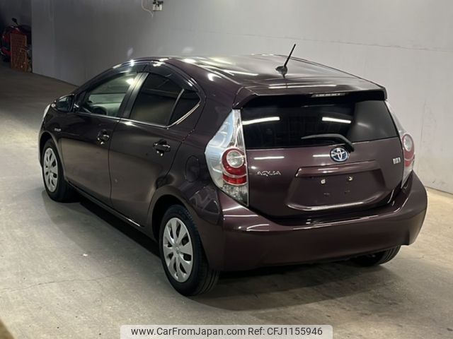 toyota aqua 2014 -TOYOTA--AQUA NHP10-2343725---TOYOTA--AQUA NHP10-2343725- image 2