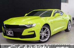 chevrolet camaro 2019 CFJ0095940