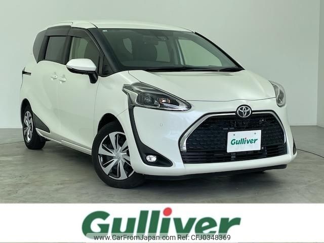 toyota sienta 2021 -TOYOTA--Sienta DBA-NSP170G--NSP170-7238249---TOYOTA--Sienta DBA-NSP170G--NSP170-7238249- image 1