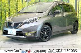 nissan note 2018 -NISSAN--Note DAA-HE12--HE12-163726---NISSAN--Note DAA-HE12--HE12-163726-