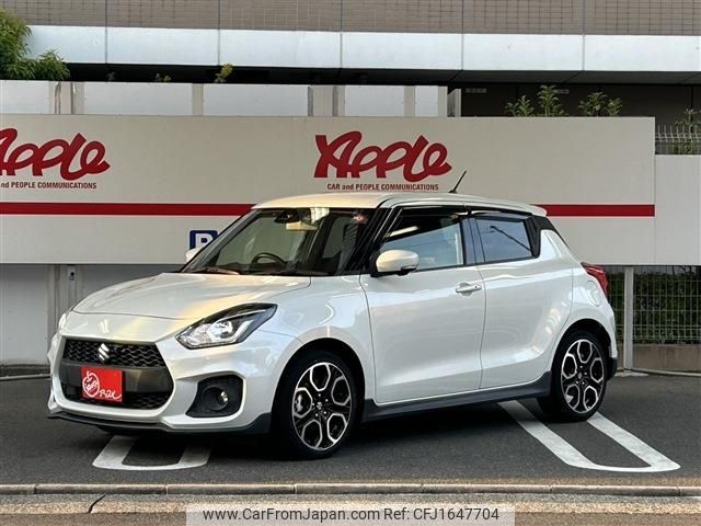 suzuki swift 2020 CFJ1647704 image 1