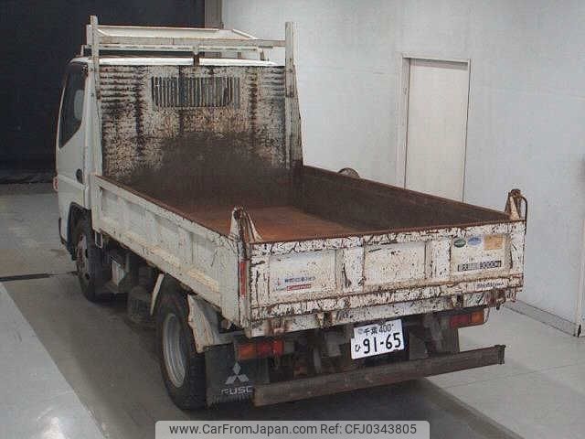 mitsubishi-fuso canter 2013 -MITSUBISHI 【千葉 400ﾋ9165】--Canter FBA60-521205---MITSUBISHI 【千葉 400ﾋ9165】--Canter FBA60-521205- image 2