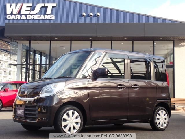 suzuki spacia 2017 quick_quick_DAA-MK42S_MK42S-220189 image 1