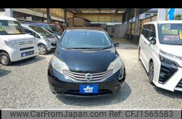 nissan note 2013 CFJ1565583