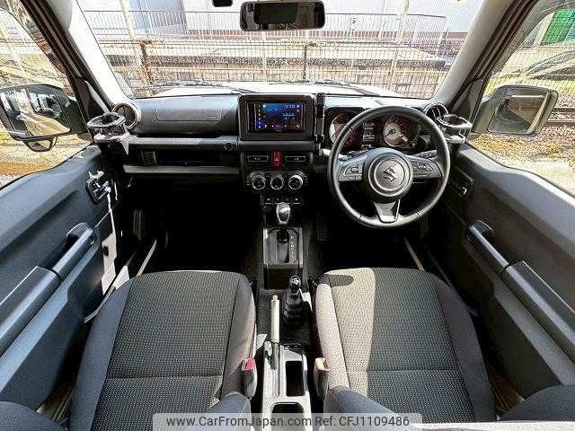 suzuki jimny 2020 -SUZUKI--Jimny 3BA-JB64W--JB64W-164906---SUZUKI--Jimny 3BA-JB64W--JB64W-164906- image 2