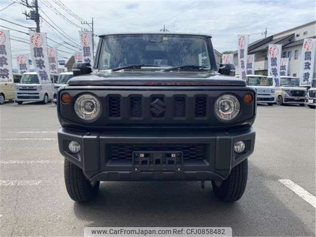 suzuki jimny 2021 -SUZUKI 【八王子 581】--Jimny 3BA-JB64W--JB64W-227673---SUZUKI 【八王子 581】--Jimny 3BA-JB64W--JB64W-227673- image 2