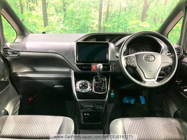 toyota voxy 2019 -TOYOTA--Voxy DBA-ZRR80W--ZRR80-0548118---TOYOTA--Voxy DBA-ZRR80W--ZRR80-0548118- image 2