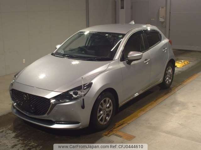 mazda demio 2020 -MAZDA--MAZDA2 6BA-DJLFS--DJLFS-707517---MAZDA--MAZDA2 6BA-DJLFS--DJLFS-707517- image 1