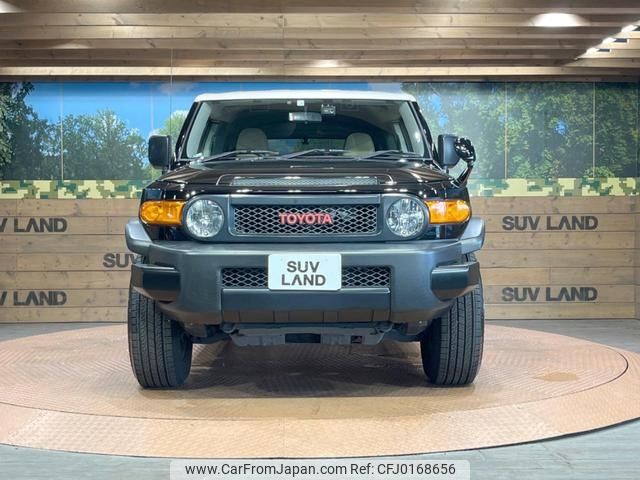 toyota fj-cruiser 2012 -TOYOTA 【名変中 】--FJ Curiser GSJ15W--0119385---TOYOTA 【名変中 】--FJ Curiser GSJ15W--0119385- image 1