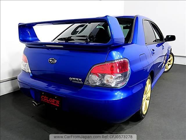 subaru impreza 2005 quick_quick_TA-GDA_GDA-017696 image 2