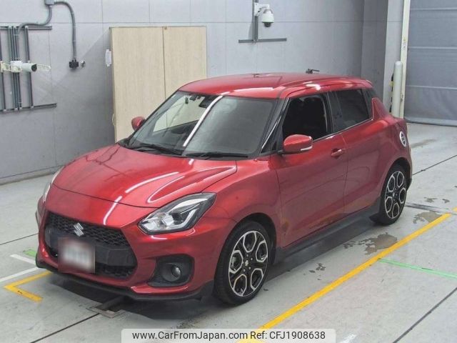 suzuki swift 2020 CFJ1908638 image 1