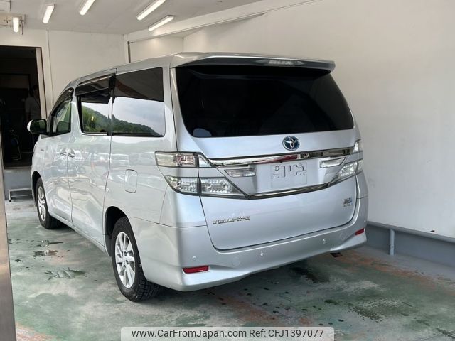 toyota vellfire 2012 -TOYOTA--Vellfire ATH20W-8023684---TOYOTA--Vellfire ATH20W-8023684- image 2