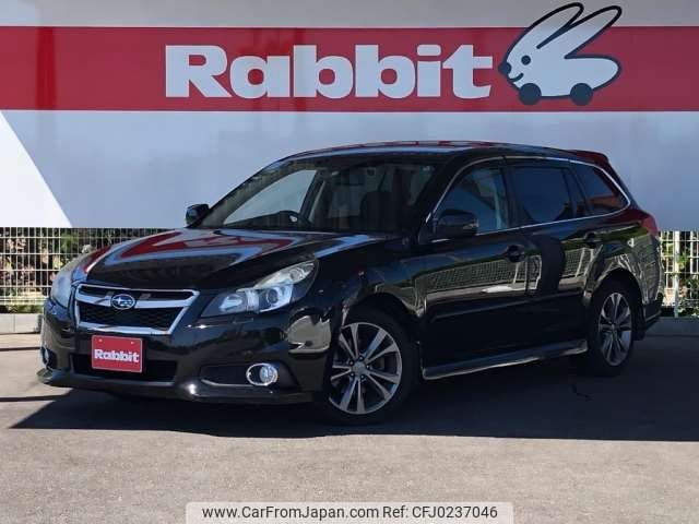 subaru legacy-touring-wagon 2013 -SUBARU 【鈴鹿 300ｿ2661】--Legacy Wagon DBA-BRM--BRM-027019---SUBARU 【鈴鹿 300ｿ2661】--Legacy Wagon DBA-BRM--BRM-027019- image 1