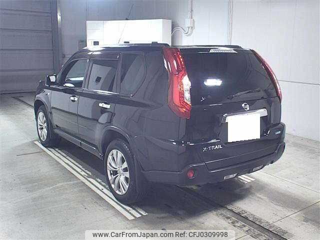 nissan x-trail 2010 TE4453 image 1