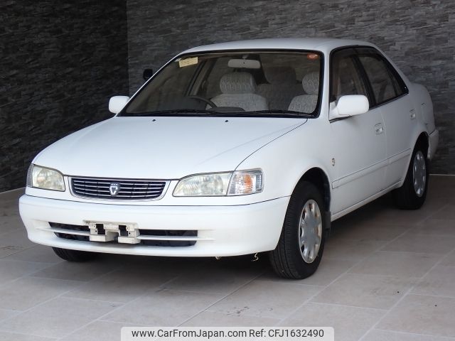 toyota corolla 1998 CFJ1632490 image 1