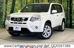 nissan x-trail 2013 -NISSAN--X-Trail DBA-NT31--NT31-320203---NISSAN--X-Trail DBA-NT31--NT31-320203-