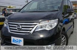 nissan serena 2016 -NISSAN 【石川 331】--Serena FPC26--FPC26-050893---NISSAN 【石川 331】--Serena FPC26--FPC26-050893-