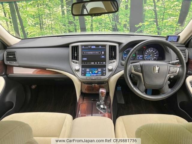 toyota crown 2013 -TOYOTA--Crown DAA-AWS210--AWS210-6013919---TOYOTA--Crown DAA-AWS210--AWS210-6013919- image 2