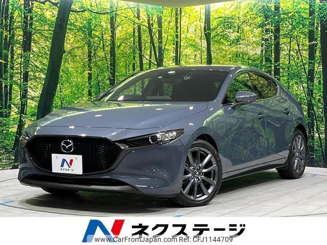 mazda mazda3-fastback 2019 quick_quick_BP5P_BP5P-103099 image 1