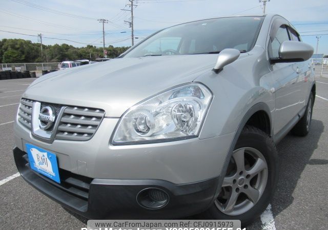 nissan dualis 2009 Y2025030155F-21 image 1