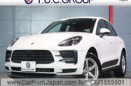 porsche macan 2019 CFJ1555501