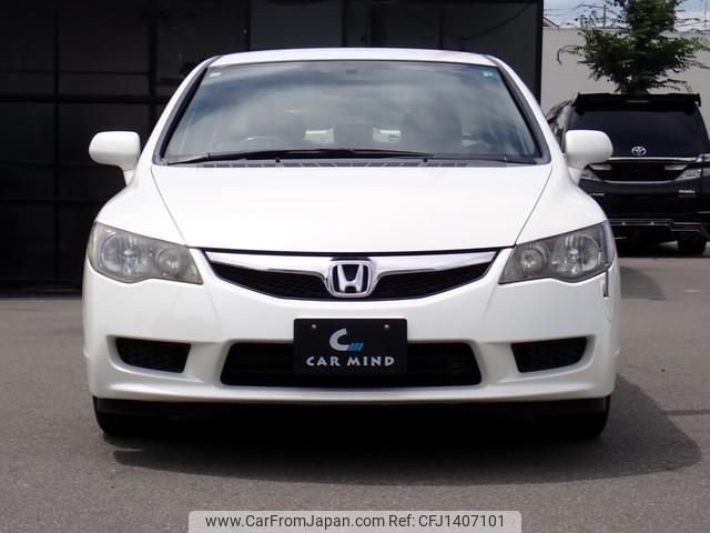 honda civic 2010 GOO_JP_700072025530250707001 image 1