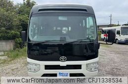toyota coaster 2025 -TOYOTA 【土浦 200ｻ1677】--Coaster 2KG-GDB70--GDB70-2409---TOYOTA 【土浦 200ｻ1677】--Coaster 2KG-GDB70--GDB70-2409-
