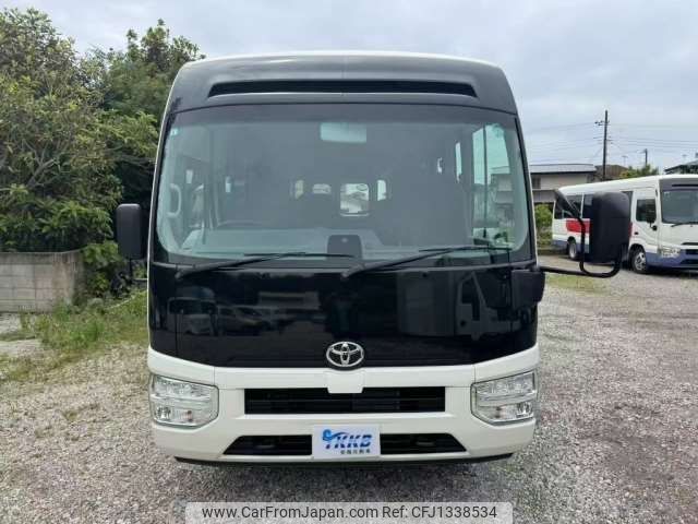 toyota coaster 2025 -TOYOTA 【土浦 200ｻ1677】--Coaster 2KG-GDB70--GDB70-2409---TOYOTA 【土浦 200ｻ1677】--Coaster 2KG-GDB70--GDB70-2409- image 1