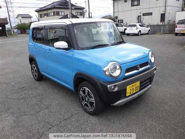 suzuki hustler 2014 CFJ1876594 image 1