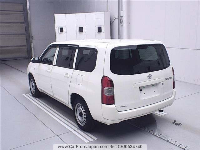 toyota probox-van 2023 -TOYOTA--Probox Van NSP160V-0073525---TOYOTA--Probox Van NSP160V-0073525- image 2