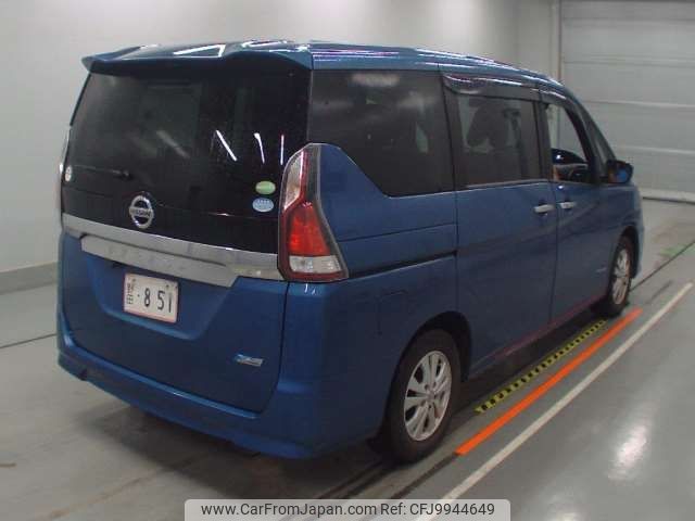 nissan serena 2017 -NISSAN--Serena DAA-GC27--GC27-016432---NISSAN--Serena DAA-GC27--GC27-016432- image 2