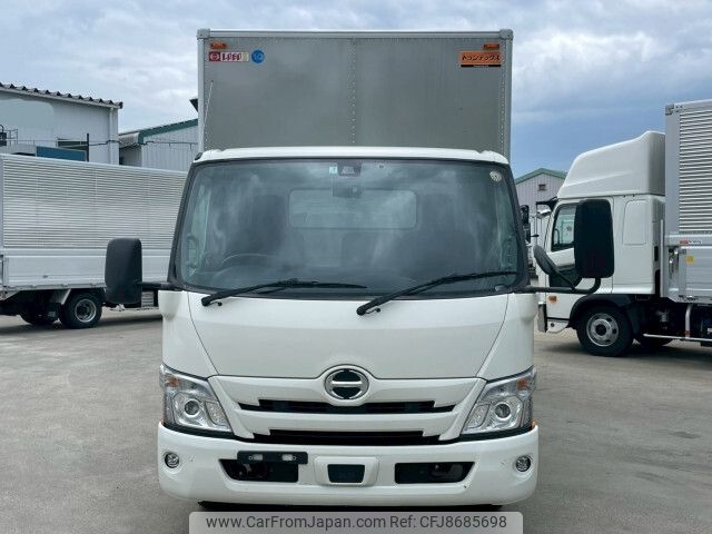 hino dutro 2022 -HINO--Hino Dutoro 2RG-XZU712M--XZU712-0013067---HINO--Hino Dutoro 2RG-XZU712M--XZU712-0013067- image 2