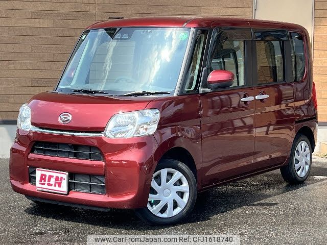 daihatsu tanto 2019 CFJ1618740 image 1