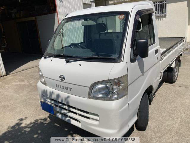 daihatsu hijet-truck 2011 CFJ1658538 image 1