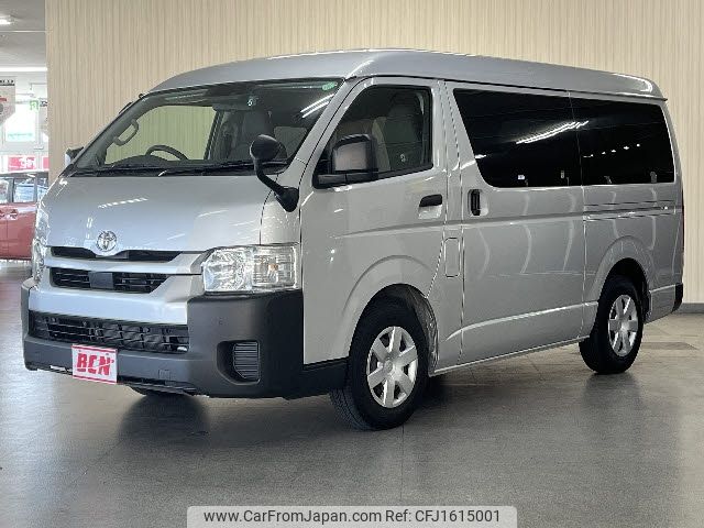 toyota hiace-wagon 2023 CFJ1615001 image 1