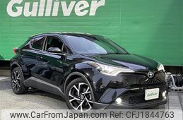 toyota c-hr 2016 CFJ1844763