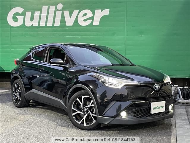 toyota c-hr 2016 CFJ1844763 image 1